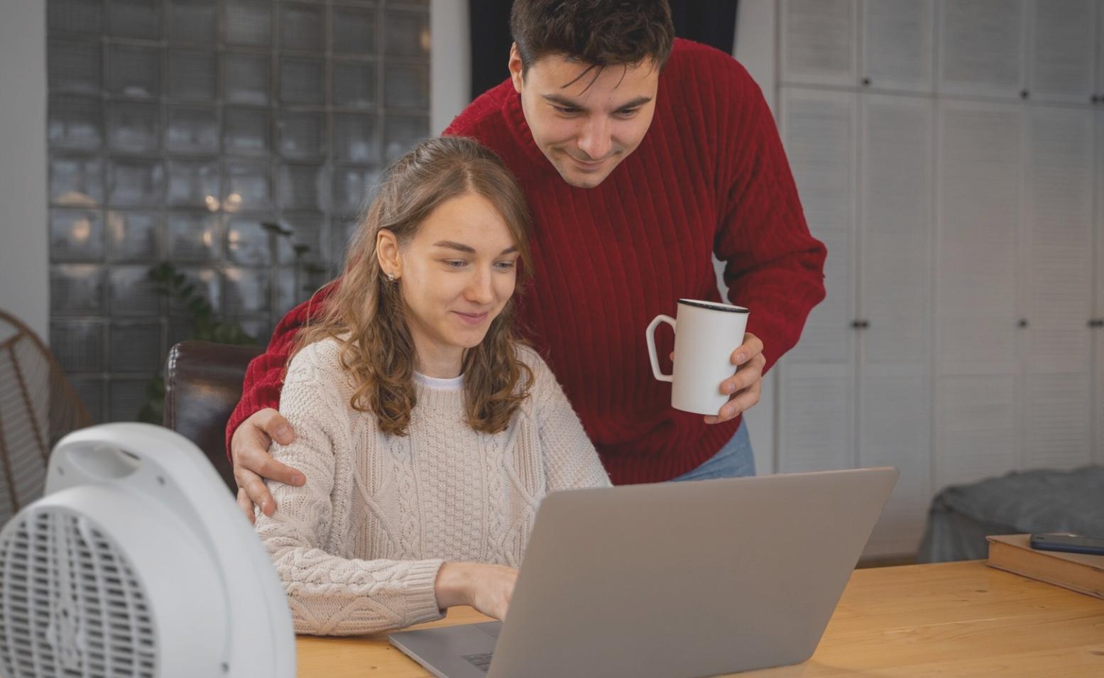 Moderne Finanzberatung mit digitalen Werkzeugen und traditioneller Expertise